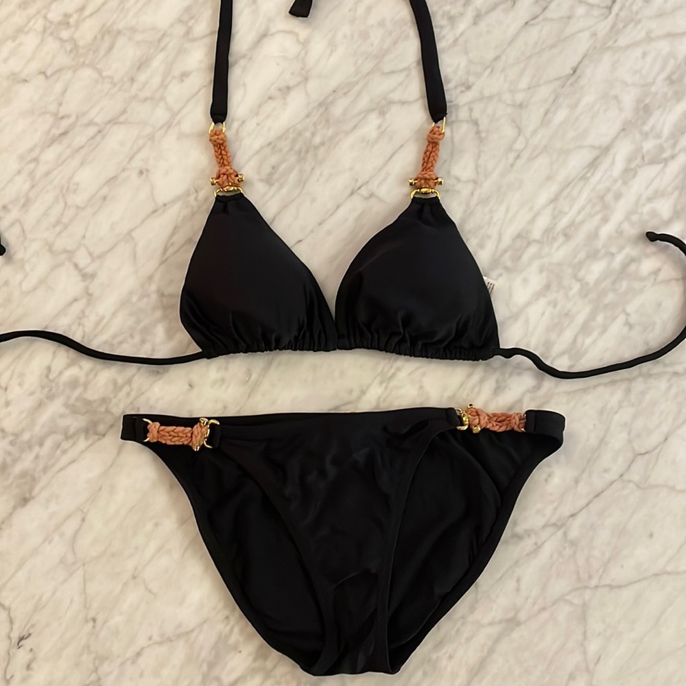 Vix Black Bikini